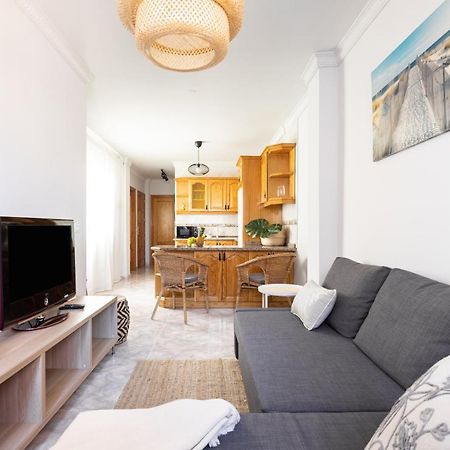 Home2Book Stylish Apartment Caletillas كانديلاريا المظهر الخارجي الصورة