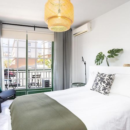 Home2Book Stylish Apartment Caletillas كانديلاريا المظهر الخارجي الصورة