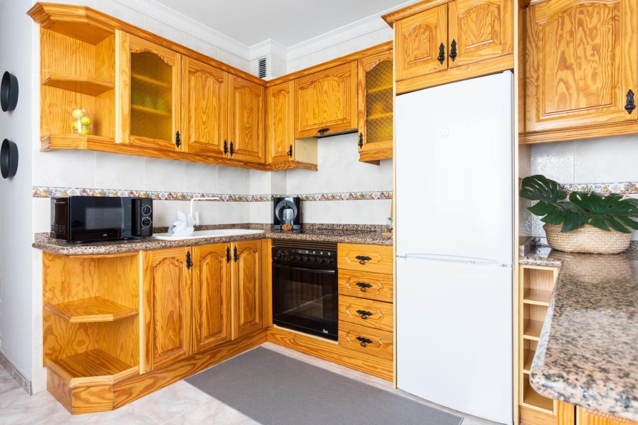 Home2Book Stylish Apartment Caletillas كانديلاريا المظهر الخارجي الصورة