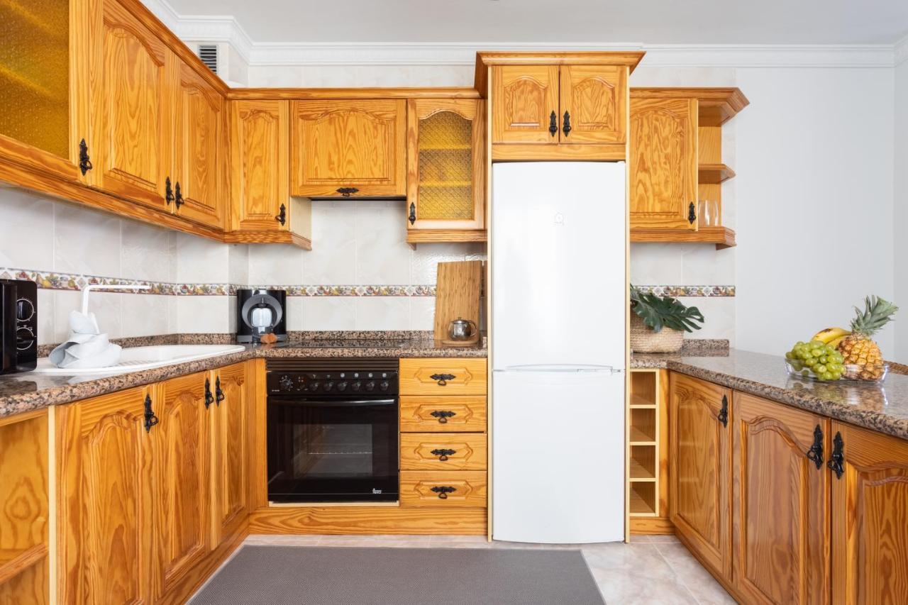 Home2Book Stylish Apartment Caletillas كانديلاريا المظهر الخارجي الصورة