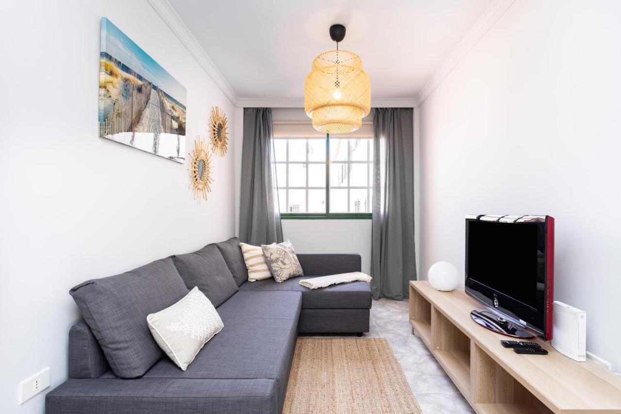 Home2Book Stylish Apartment Caletillas كانديلاريا المظهر الخارجي الصورة
