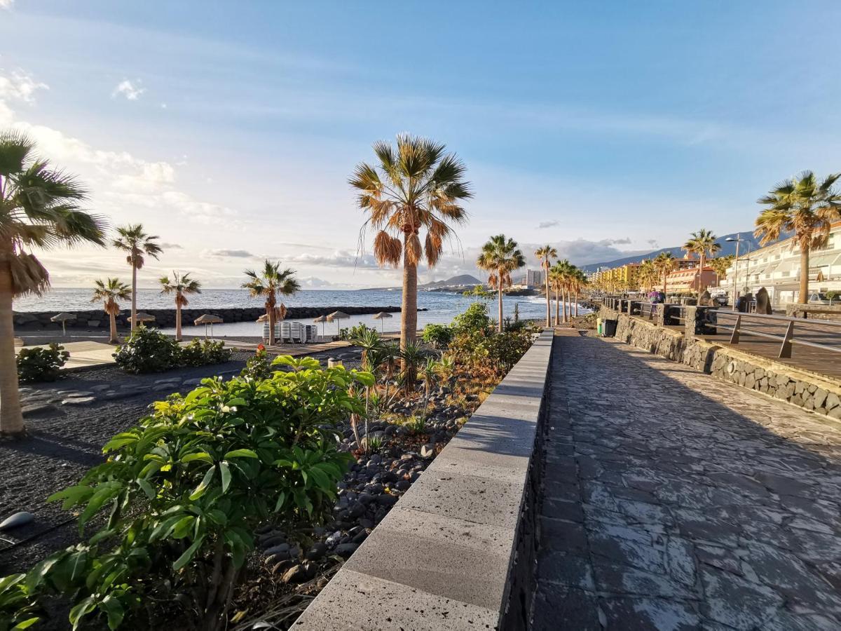 Home2Book Stylish Apartment Caletillas كانديلاريا المظهر الخارجي الصورة