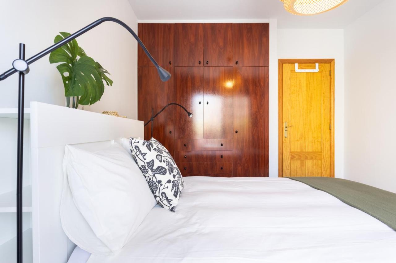 Home2Book Stylish Apartment Caletillas كانديلاريا المظهر الخارجي الصورة