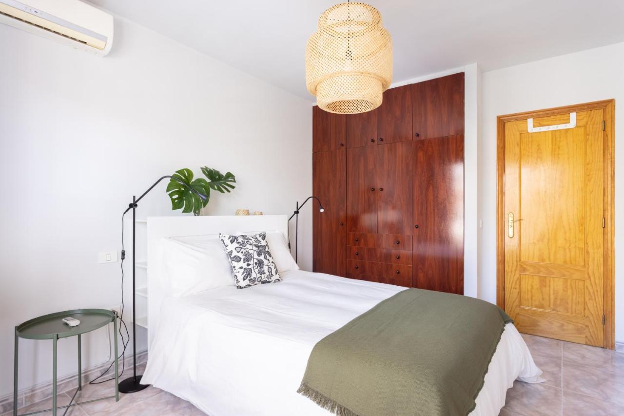 Home2Book Stylish Apartment Caletillas كانديلاريا المظهر الخارجي الصورة