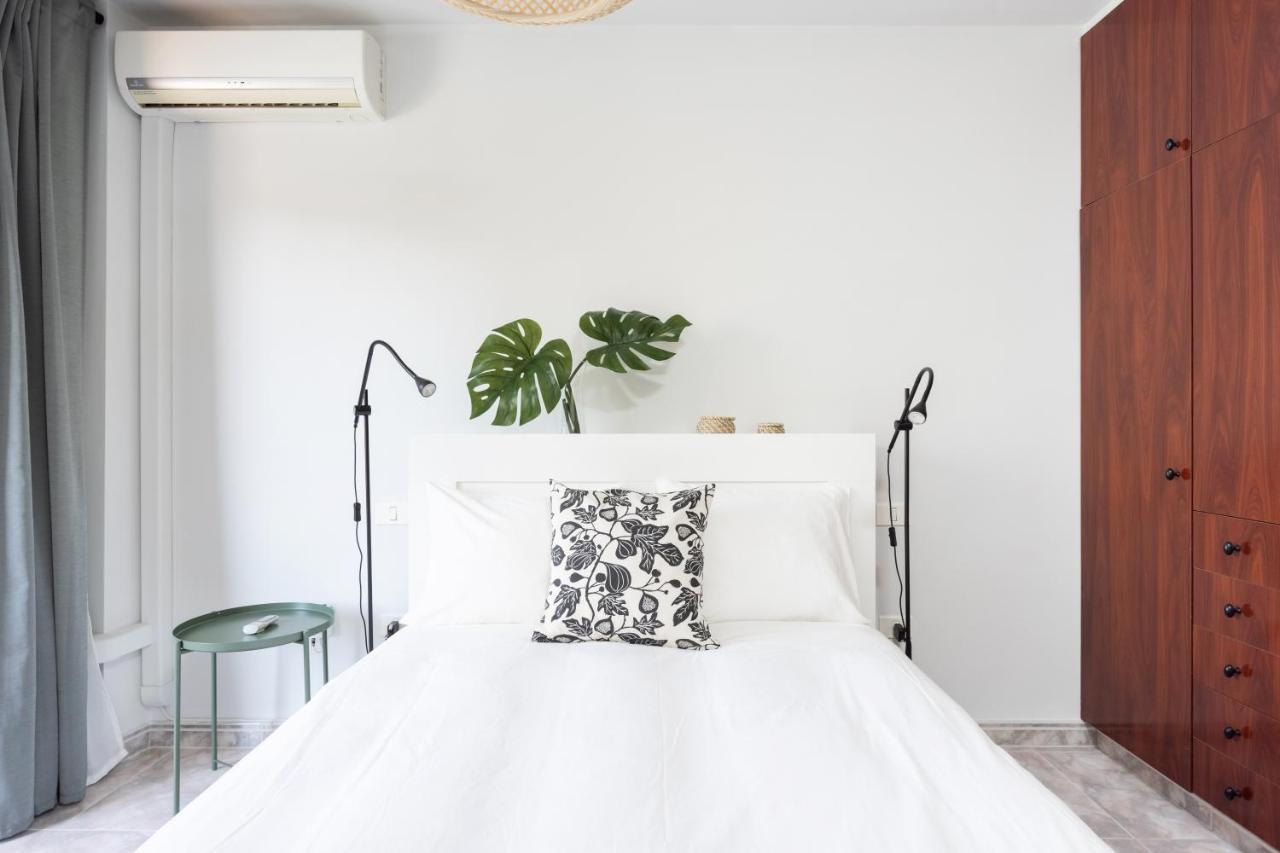 Home2Book Stylish Apartment Caletillas كانديلاريا المظهر الخارجي الصورة
