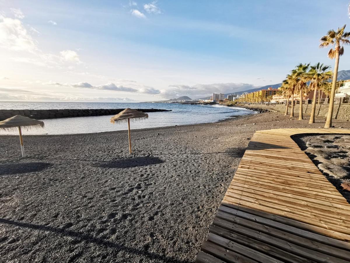 Home2Book Stylish Apartment Caletillas كانديلاريا المظهر الخارجي الصورة