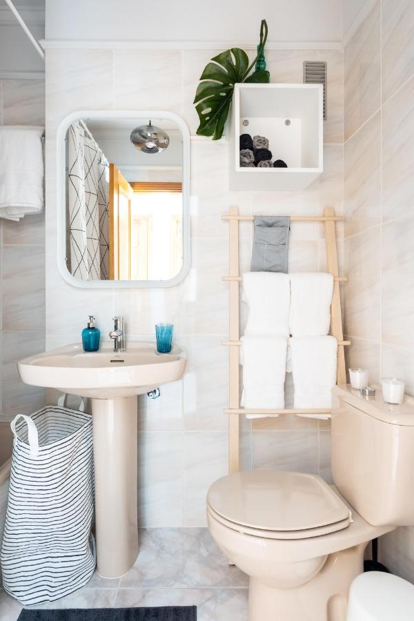 Home2Book Stylish Apartment Caletillas كانديلاريا المظهر الخارجي الصورة